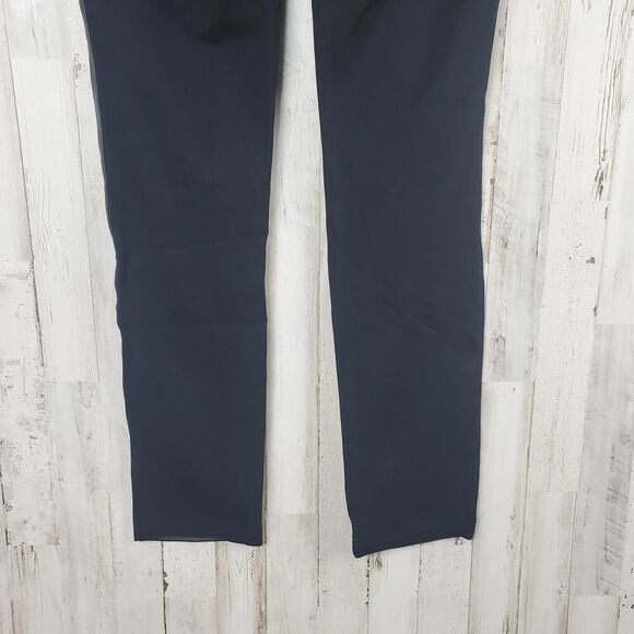 Kenneth Cole Faux Leather Leggings Black Size Small - Picture 7 of 8